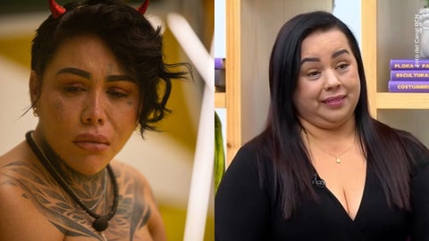 La inesperada razón por la que Yina Calderón se distanció de sus padres