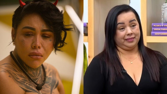 La confesión de Yina Calderón sobre su ruptura con sus padres La inesperada razón por la que Yina Calderón se distanció de sus padres