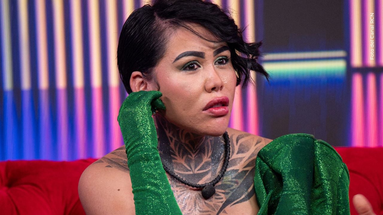 Yina Calderón cuestiona a Andrea Valdiri y solicita prueba antidoping antes del combate