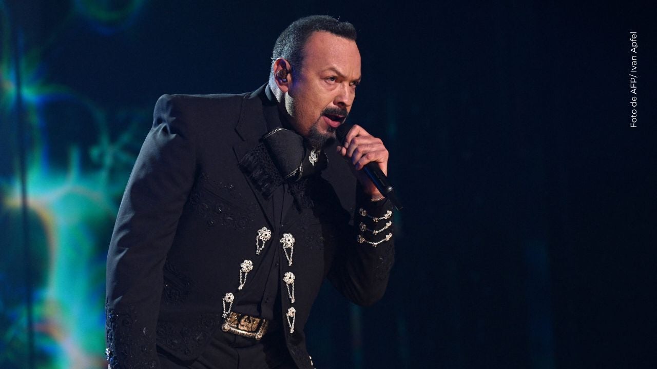 La dura noticia familiar que Pepe Aguilar compartió con sus seguidores en redes sociales