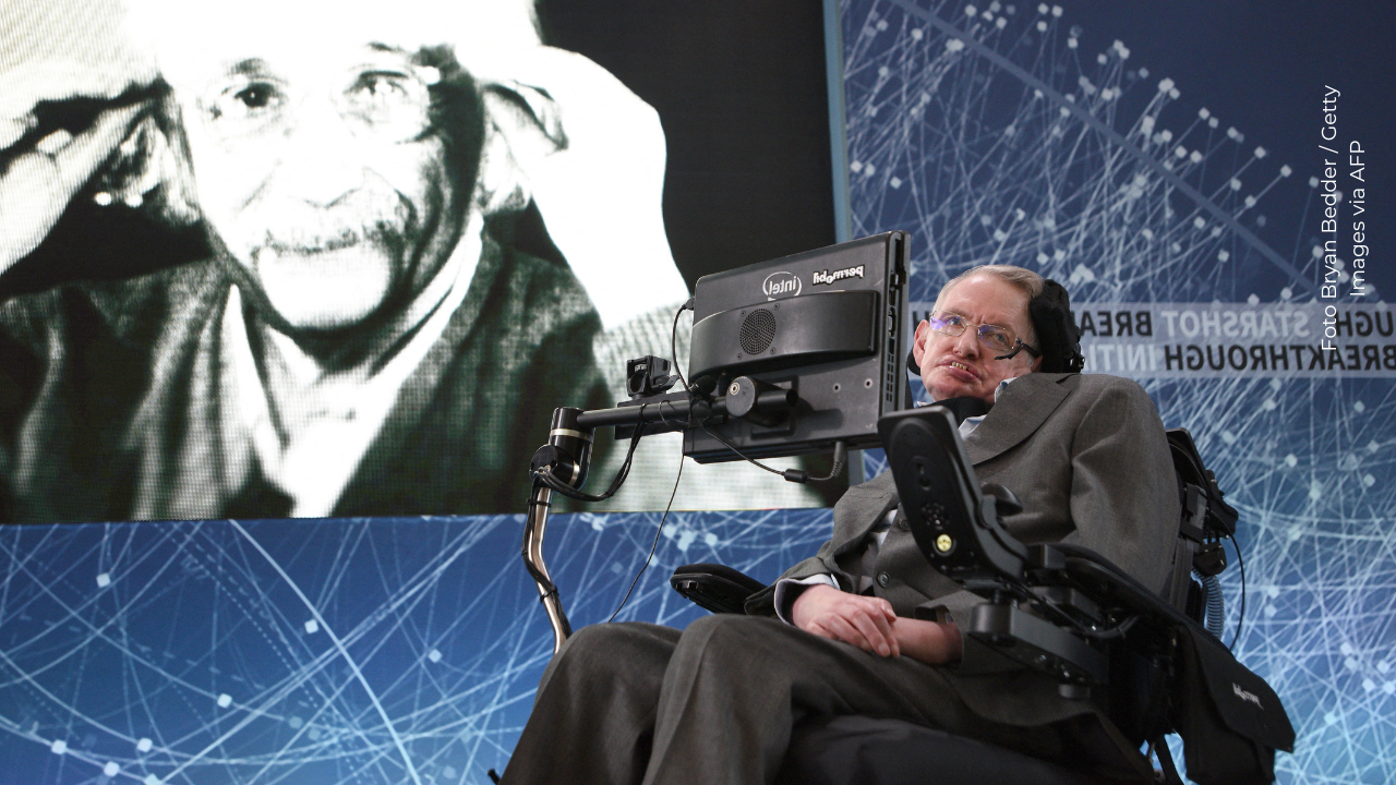 Stephen Hawking