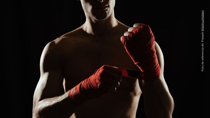Westcol confirma su adiós al boxeo tras delicada lesión: “No quería fallar”
