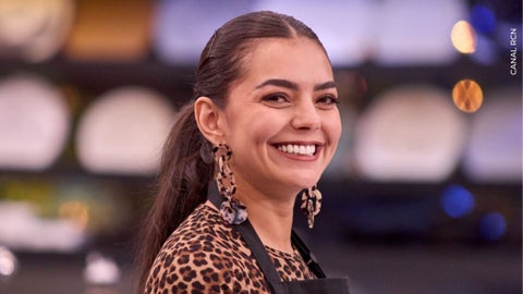 Valentina Taguado en La Mega