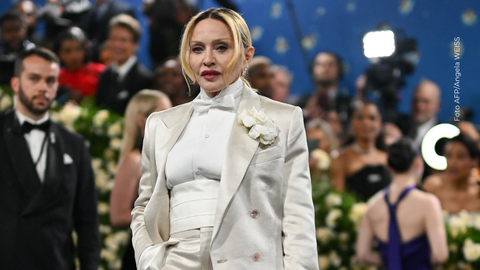 Madonna, la diva del pop escogió Italia para recibir sus 67 años con una celebración muy especial.