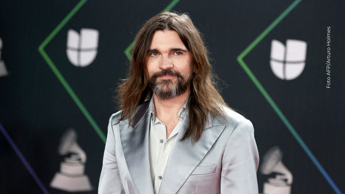 Juanes aseguró que, pese a las adversidades, hoy vive con gratitud y en paz. Juanes aseguró que, pese a las adversidades, hoy vive con gratitud y en paz.