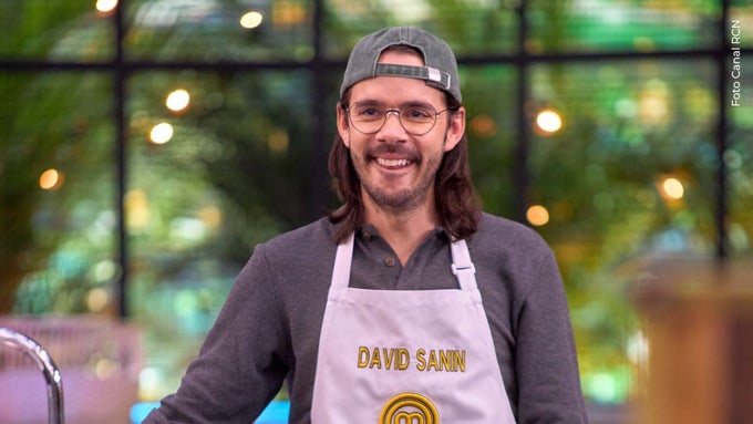 David Sanín se llevó misteriosa ventaja en MasterChef