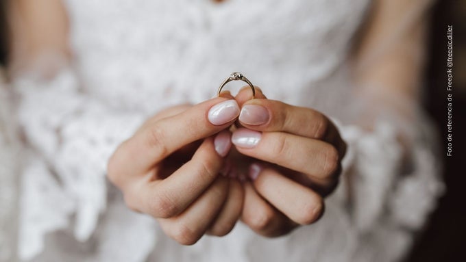 Impactante gesto: actriz famosa le propone matrimonio a su pareja