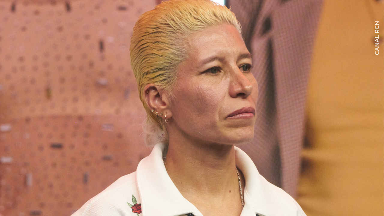 Lady Tabares le responde a Yina Calderón y Camilo Trujillo