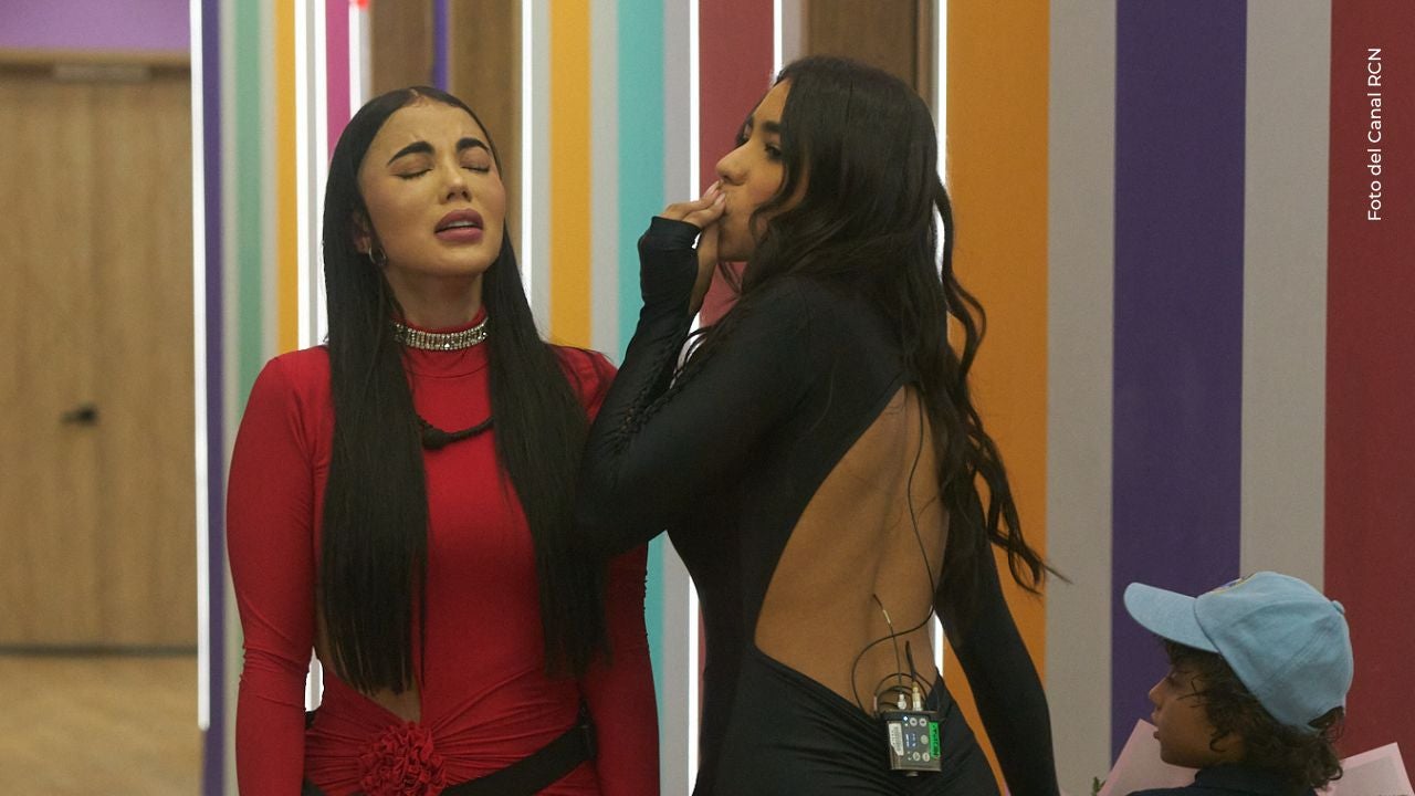 ¿Reality en camino? La hija de Karina García responde a las especulaciones