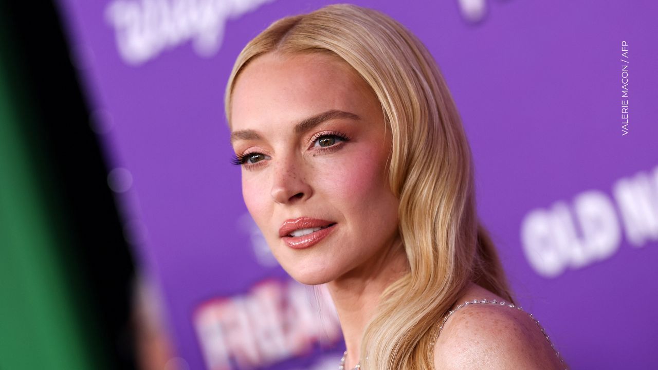 ¿Cuál es la rutina de cuidado facial de Lindsay Lohan?