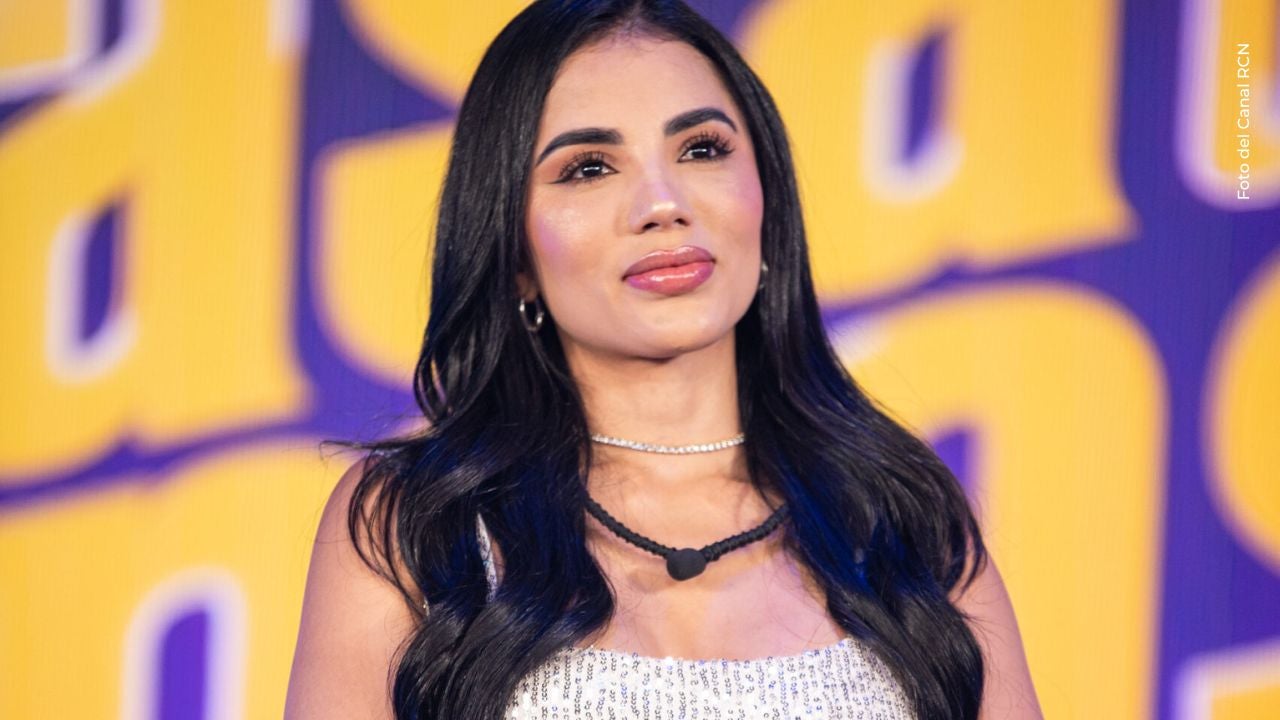 Karina García sorprende a sus fans al confesar qué pasó con su color de piel