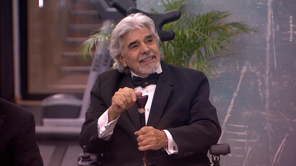 Mauricio Figueroa recibe su pensión a los 75 años: ¿cómo reaccionó al enterarse? Mauricio Figueroa recibe su pensión a los 75 años: ¿cómo reaccionó al enterarse?