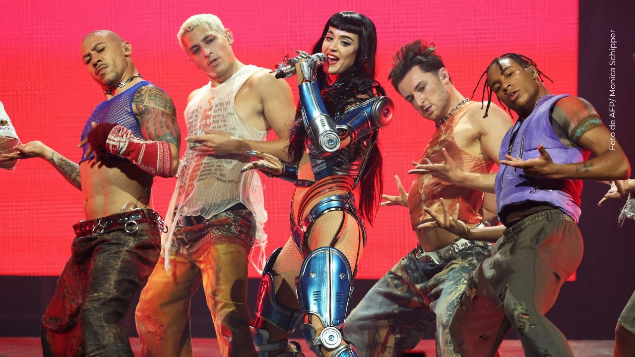 Katy Perry alarmó a fans tras sufrir descarga eléctrica durante su presentación ¡Impacto en el escenario! Katy Perry recibe descarga eléctrica en su concierto