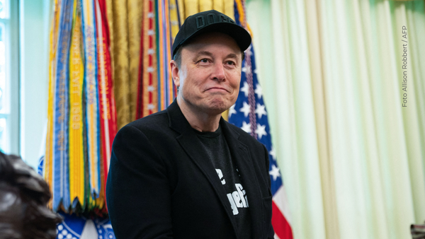 La ambiciosa predicción que Elon Musk hizo hace 22 años y ahora está sucediendo