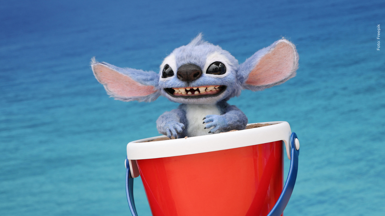 Lilo & Stitch.