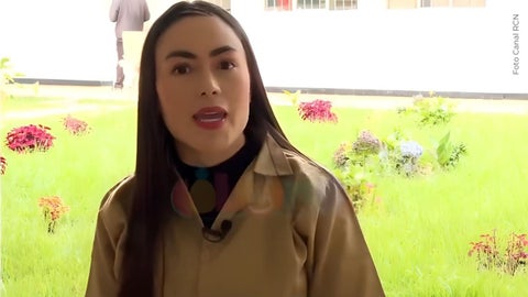Epa Colombia fue trasladada de cárcel