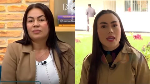 Mamá de Epa Colombia habló de la salida de su hija de la cárcel