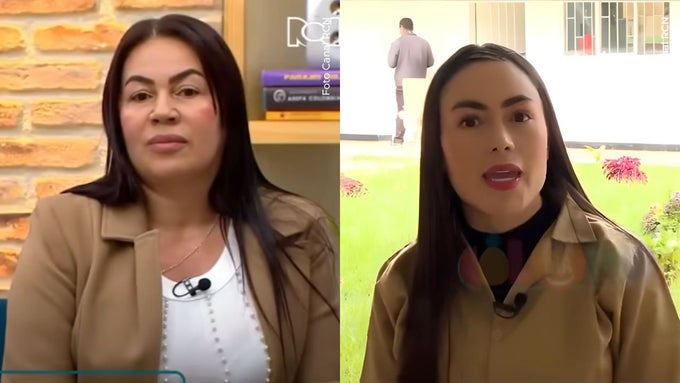 Mamá de Epa Colombia habló de la salida de su hija de la cárcel