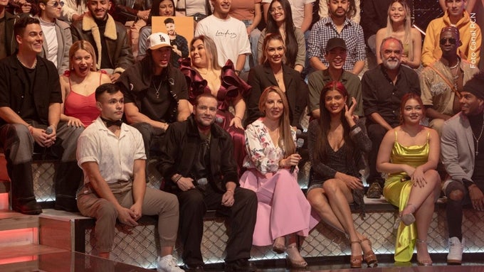 Juan David Zapata de La casa de los famosos tuvo que ser operado