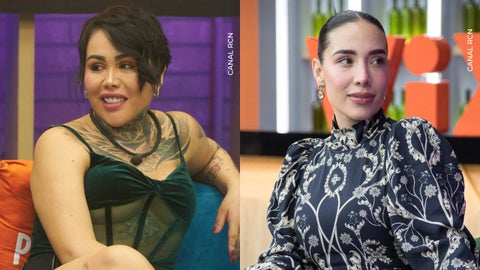 Yina Calderón sobre Luisa Fernanda W