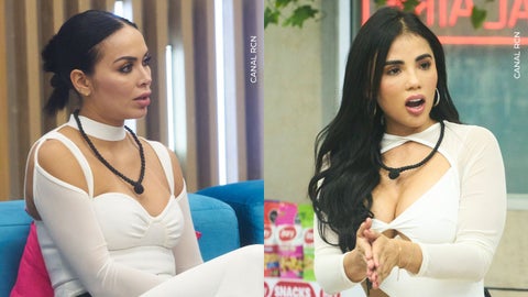 Laura G y Karina García