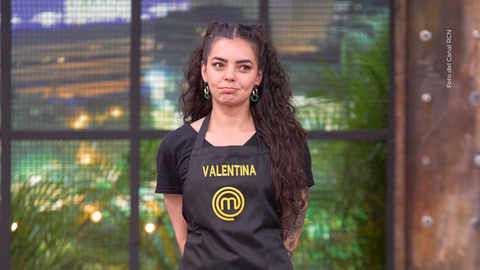 Valentina Taguado reveló los alimentos que no come