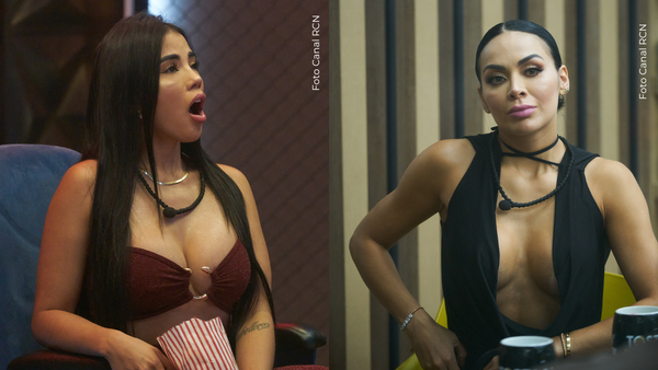 Karina García rompió el silencio tras supuesto plan perverso de Laura González Karina García rompió el silencio tras supuesto plan perverso de Laura González