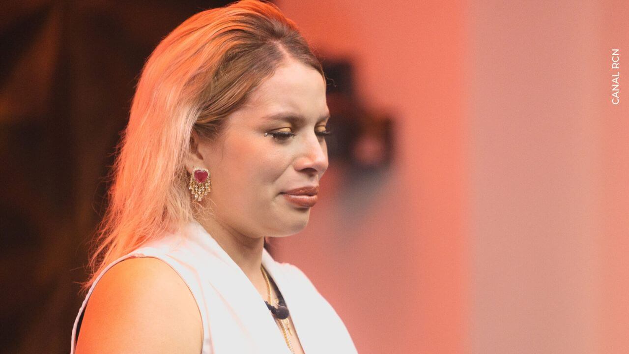 Ornella Sierra sobre críticas por Farid Pineda