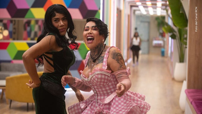 La Toxi Costeña mostró cómo suena su canción con Yina Calderón: ¿será un éxito?