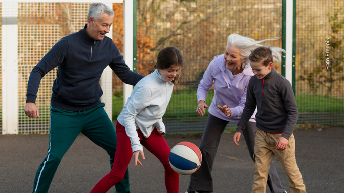 Ejercicio según la edad