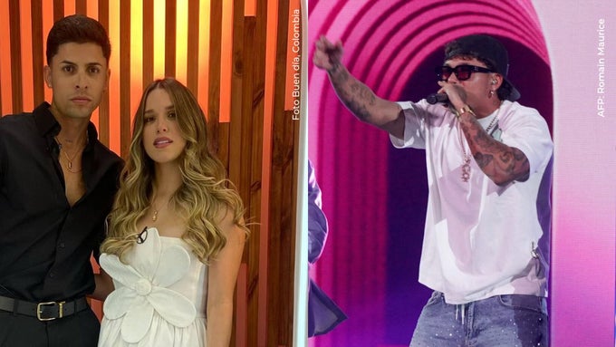 Cara Rodríguez reaccionó a falló a favor de Colombia