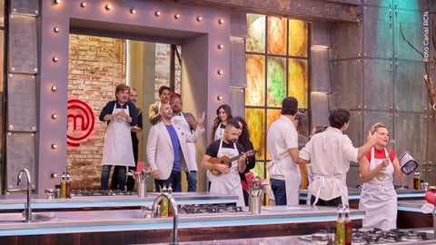 Canción de MasterChef Celebrity