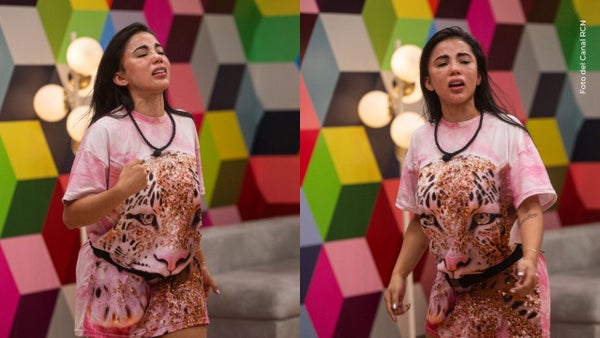 Karina García muestra su rostro tras impactante golpe en el gimnasio: terminó en urgencias