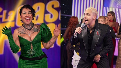 ¿Altafulla cantará en la entrada de Yina Calderón en Stream Fighters 4?