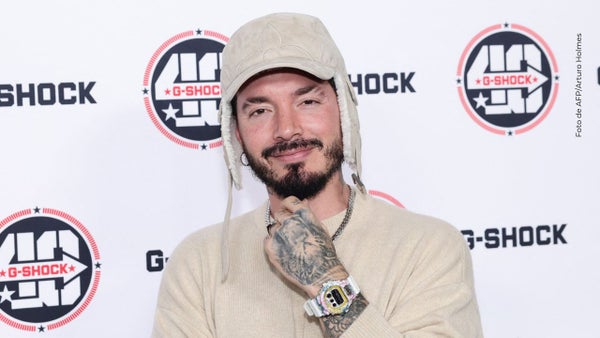 J Balvin sorprendió al revelar cómo luce el cuarto de su pequeño hijo Río
