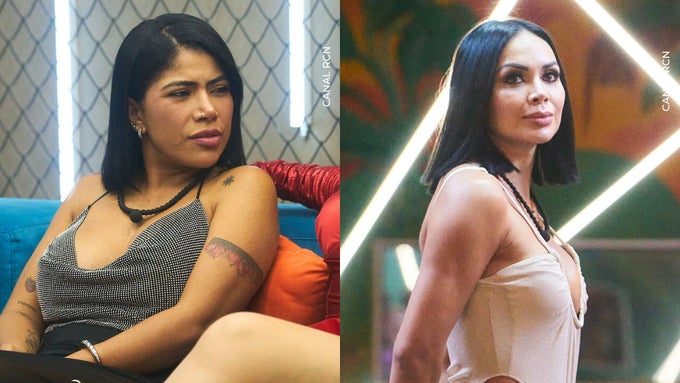 La Toxi Costeña sobre Laura G y su exnovio La Toxi Costeña y Laura G