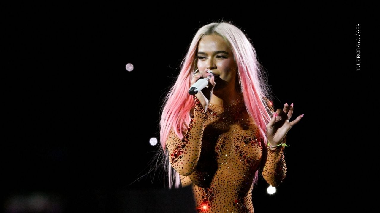 ¿Cómo se prepara Karol G para su regreso a los escenarios?