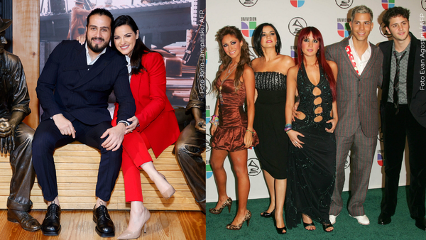 Esposo de Maite Perroni rompe el silencio: acusa malos tratos en RBD Esposo de Maite Perroni rompe el silencio: acusa malos tratos en RBD