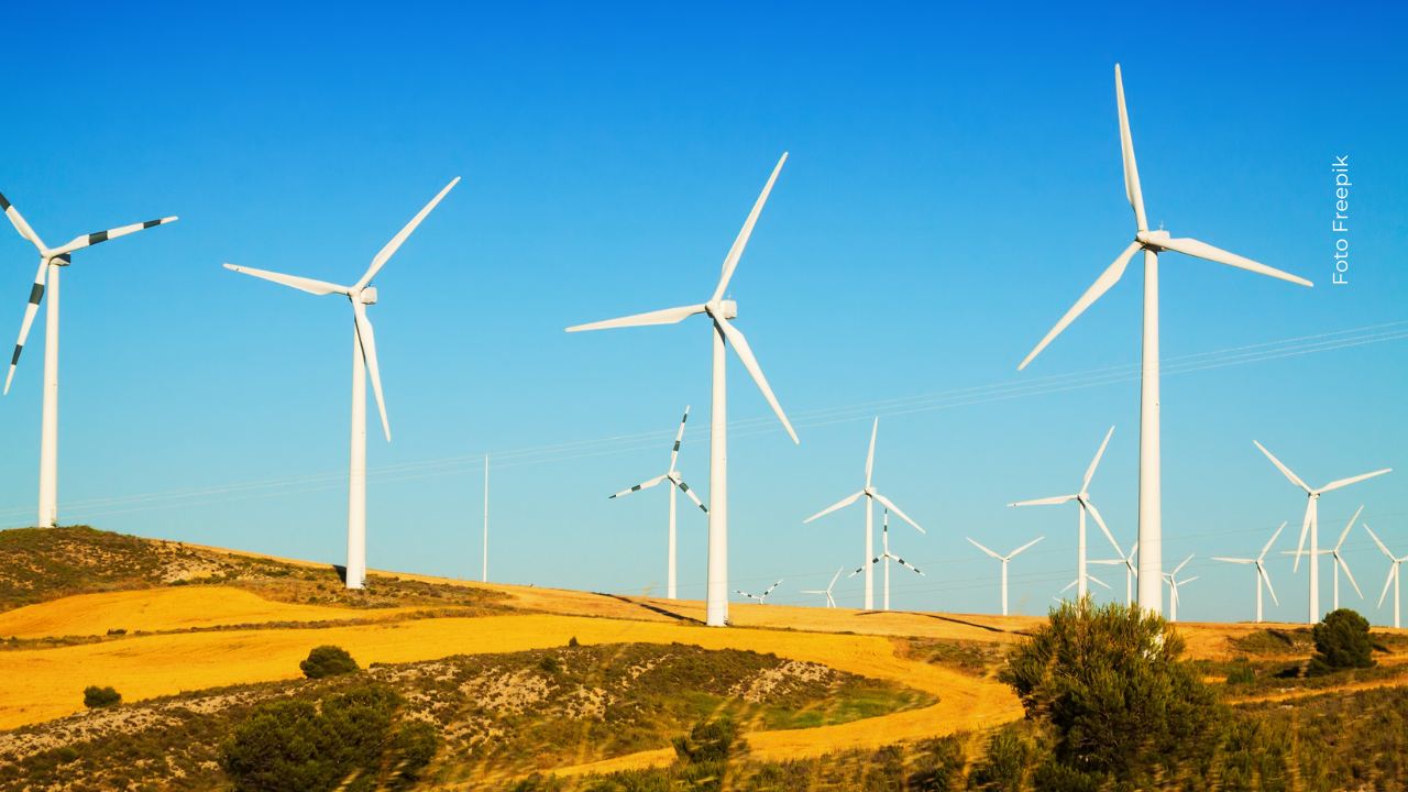Energía eólica