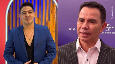 Jhonny Rivera y Julián Daza lanzaron Me engañaron los dos