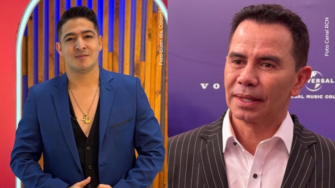 Jhonny Rivera y Julián Daza Jhonny Rivera y Julián Daza lanzaron Me engañaron los dos