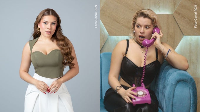 Ornella Sierra Expareja de Farid Pineda le respondió a Ornella Sierra
