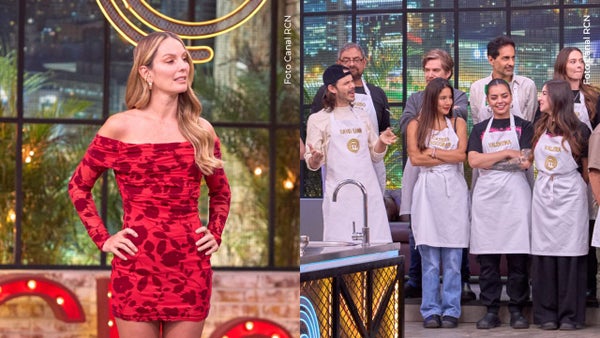 Participante de MasterChef Celebrity criticó físico de Claudia Bahamón: así reaccionó