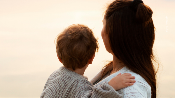 Yuya conquistó con un video junto a su hijo Mar y ya es viral en redes Yuya conquistó con un video junto a su hijo Mar y ya es viral en redes