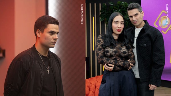 Miguel Bueno se pronunció sobre la supuesta ruptura de Luisa Fernanda W y Pipe Bueno Miguel Bueno se pronunció sobre la supuesta ruptura de Luisa Fernanda W y Pipe Bueno