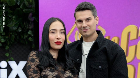 Luisa Fernanda W y Pipe Bueno