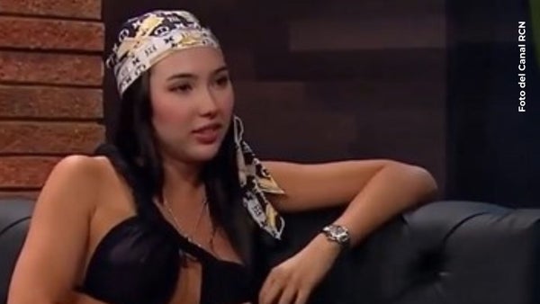 Aida Victoria Merlano habría reaccionado a rumores de separación con Juan David Tejada