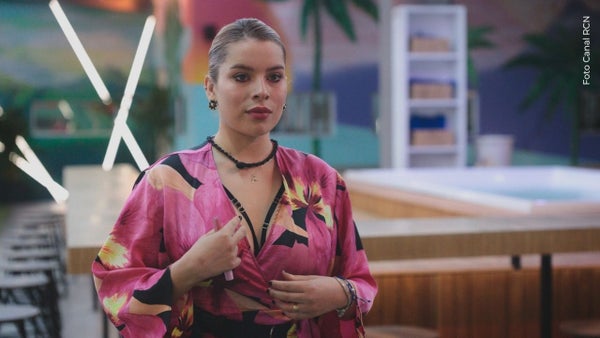 Farid Pineda, expareja de Ornella, rompió el silencio tras sus declaraciones: "¿Qué no sabías qué?"