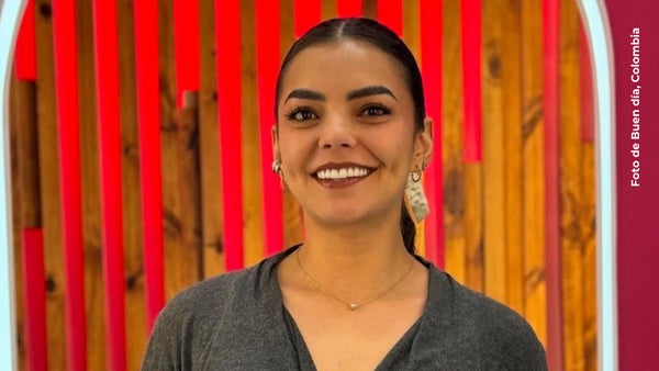 Así reaccionó Valentina Taguado a comentario de un internauta que la mandó a lavar sus jeans Así reaccionó Valentina Taguado a comentario de un internauta que la mandó a lavar sus jeans