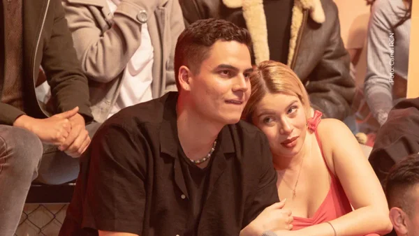 Ornella Sierra presumió estar acompañada de la exnovia de Miguel Bueno Ornella Sierra presumió estar acompañada de la exnovia de Miguel Bueno